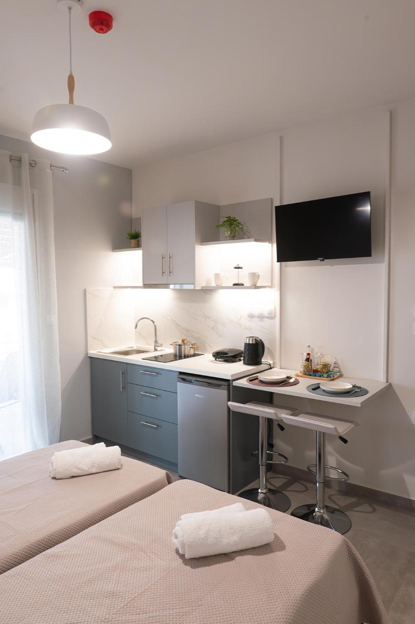 Four Sis Rooms Mangana Buitenkant foto