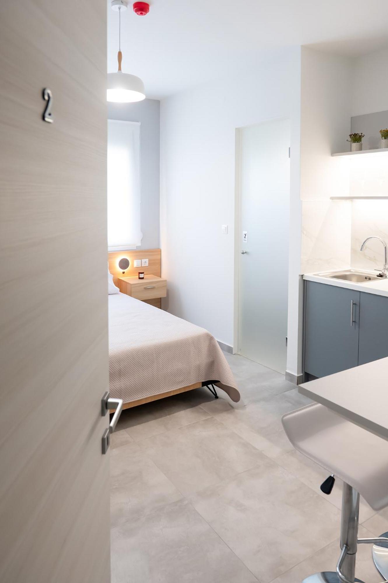 Four Sis Rooms Mangana Buitenkant foto