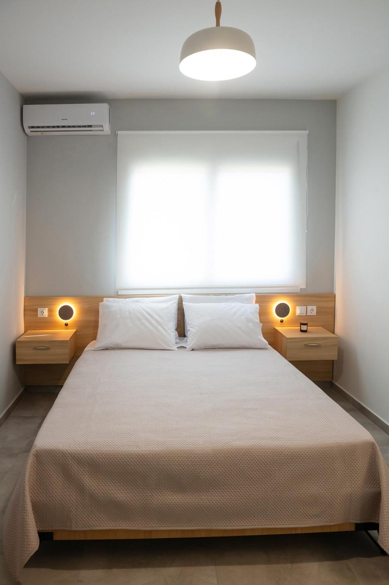 Four Sis Rooms Mangana Buitenkant foto