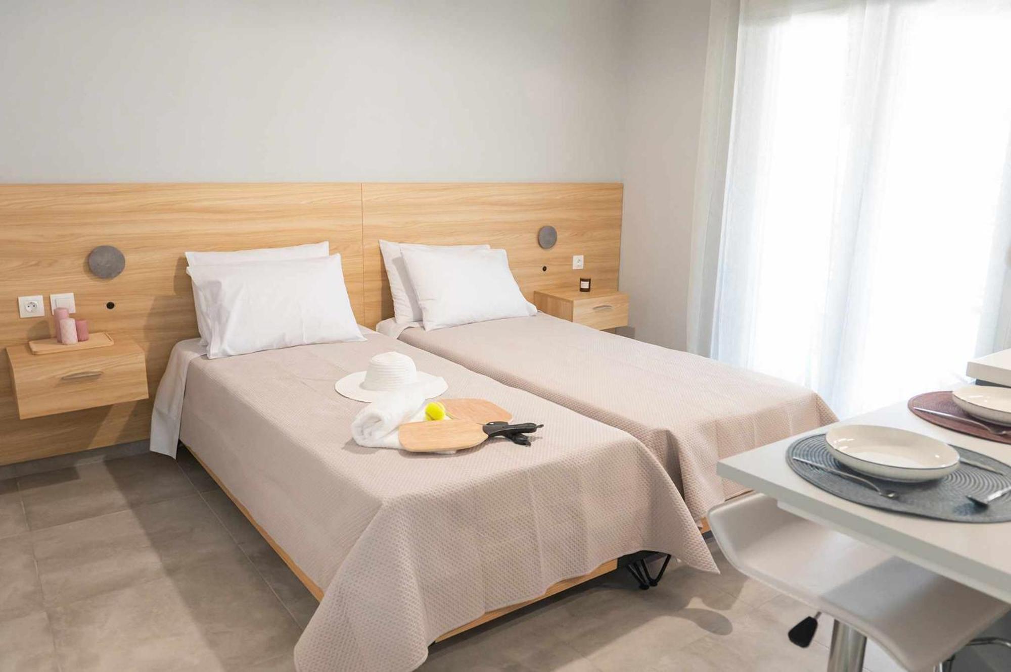 Four Sis Rooms Mangana Buitenkant foto