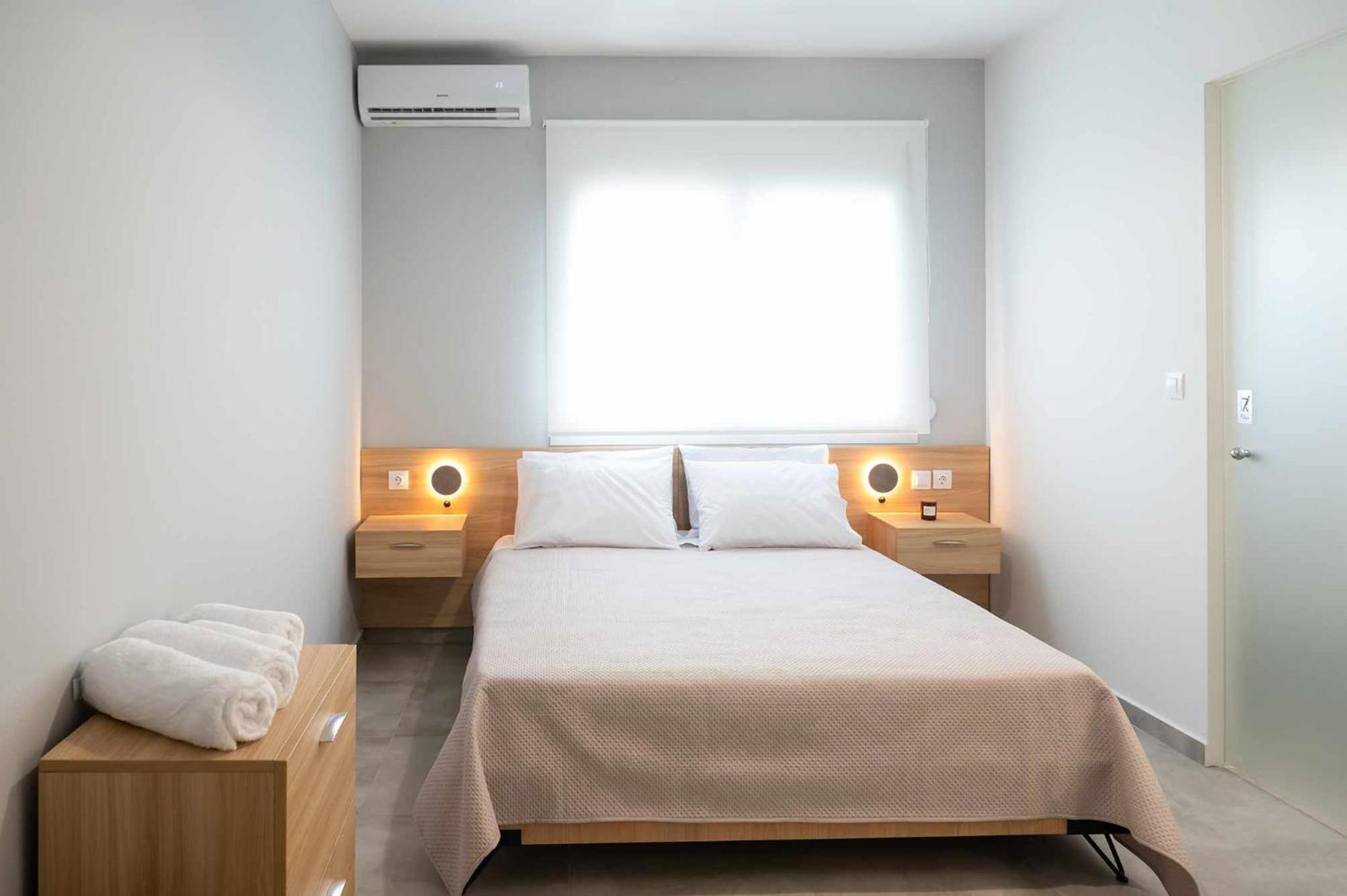 Four Sis Rooms Mangana Buitenkant foto